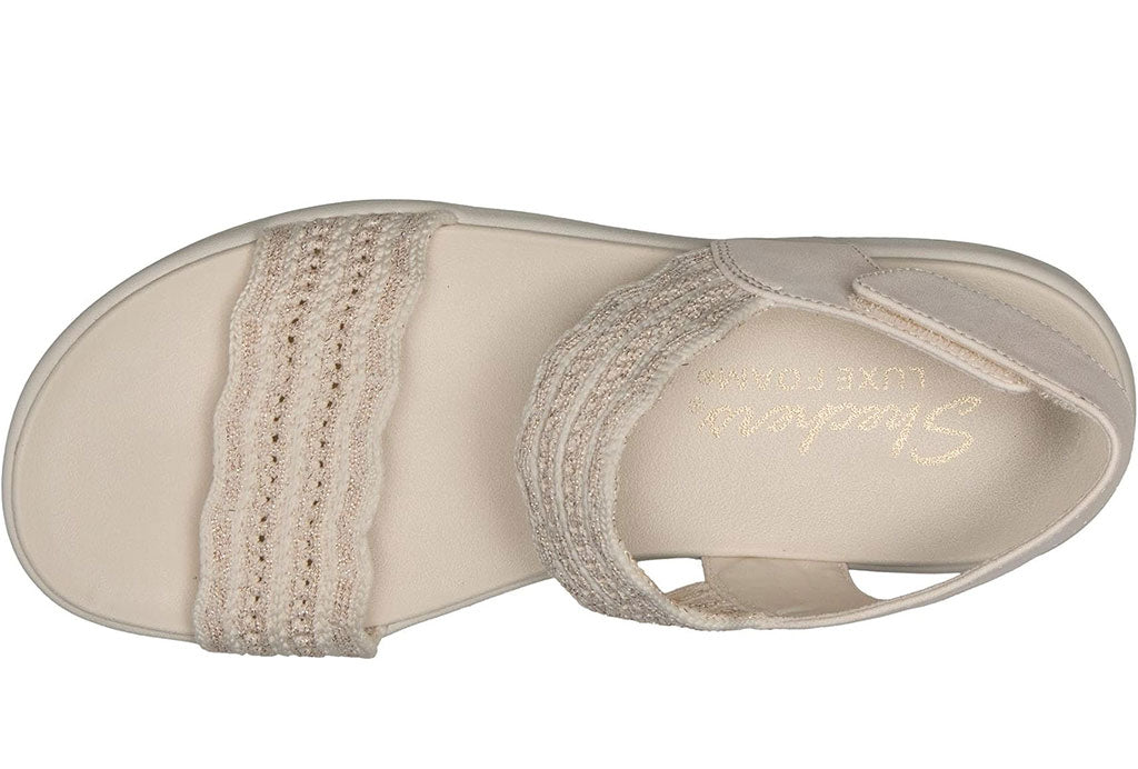 Skechers Women's Arya Favorite Finds Wedge Sandals