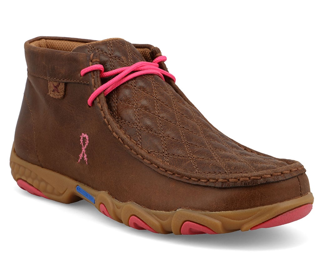 Twisted X Women's Chukka Driving Moc