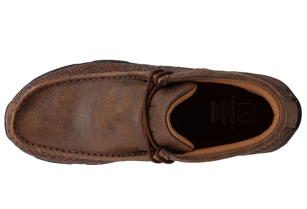 Twisted X Women's Chukka Driving Moc