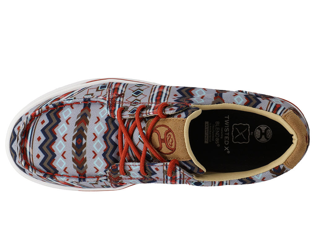 Twisted X Women's Hooey Loper