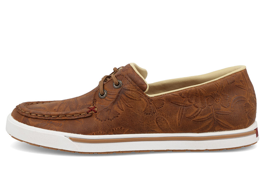 Twisted X Women's Kicks Lion