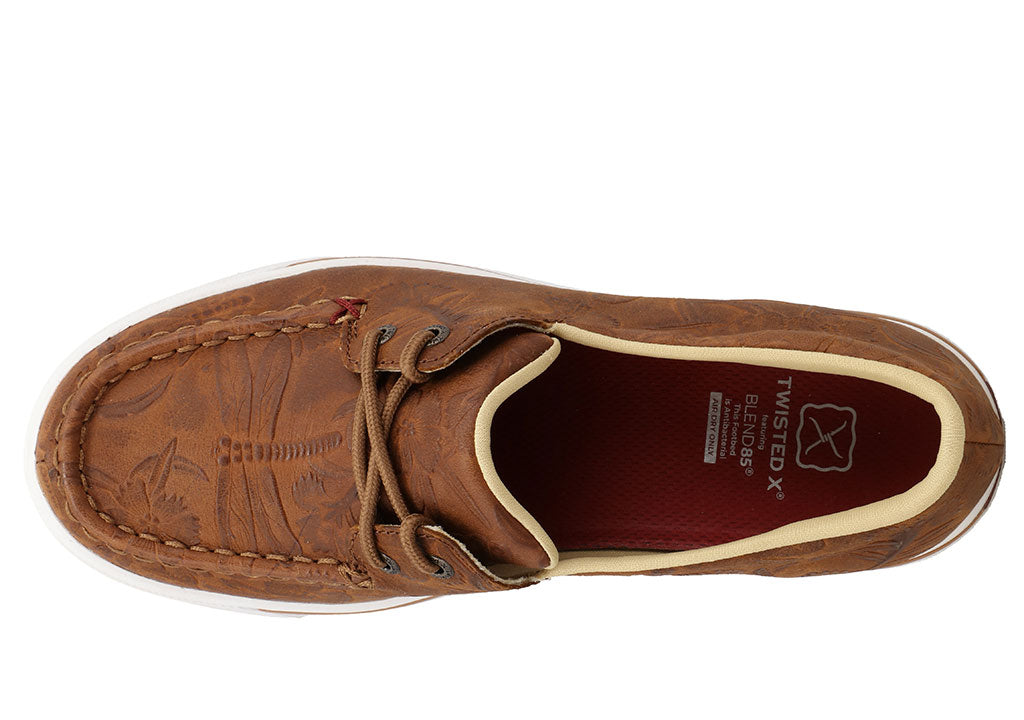 Twisted X Women's Kicks Lion