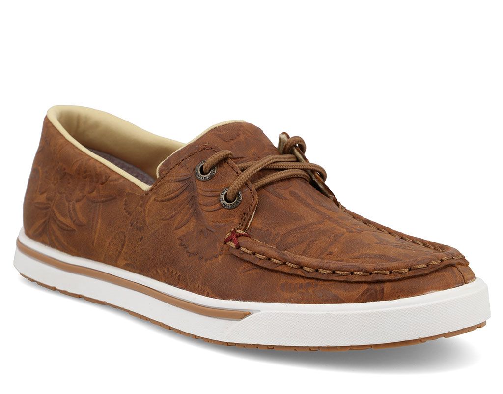 Twisted X Women's Kicks Lion