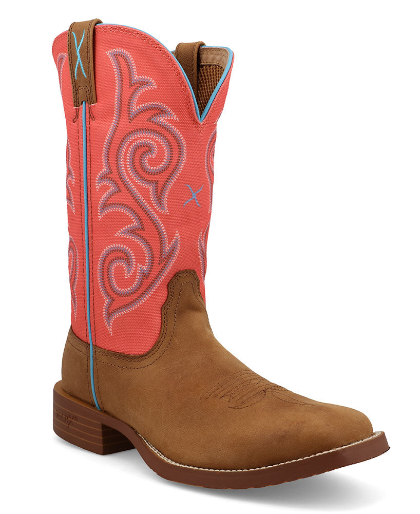 Twisted X Women's 11 Inch Tech X