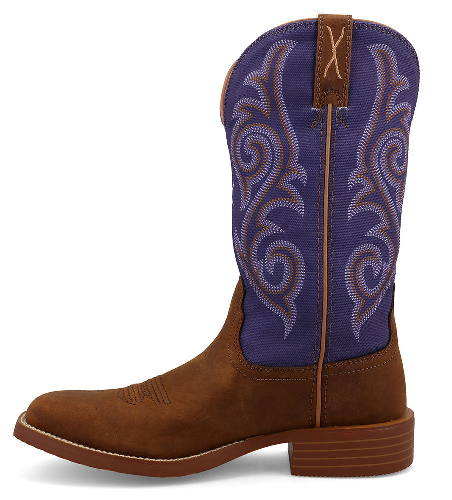 Twisted X Women's 11 Inch Tech X