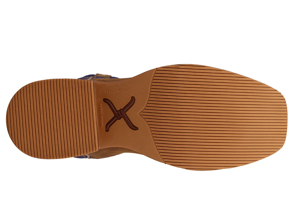 Twisted X Women's 11 Inch Tech X