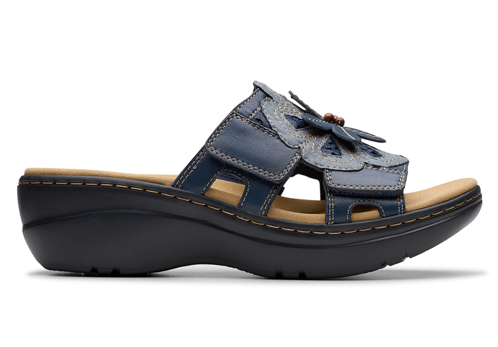 Clarks Women's Merliah 2 Belle Slide Sandal