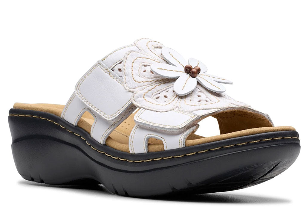 Clarks Women's Merliah 2 Belle Slide Sandal