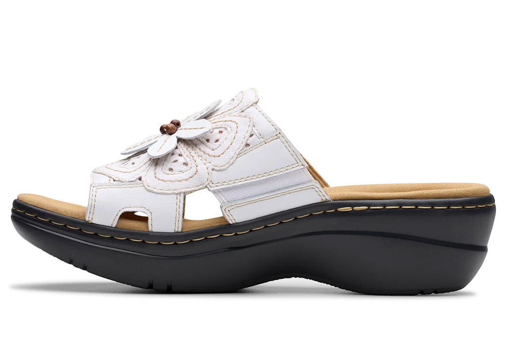 Clarks Women's Merliah 2 Belle Slide Sandal