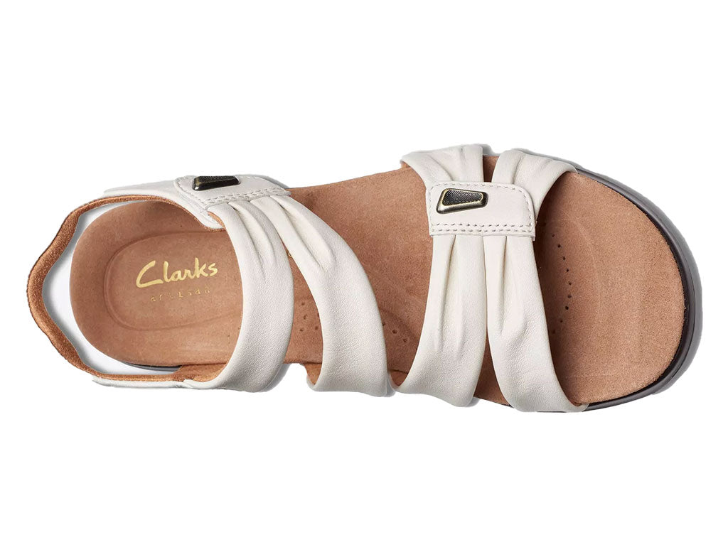 Clarks Women's Kitly Ave Asymmetrical Sandal