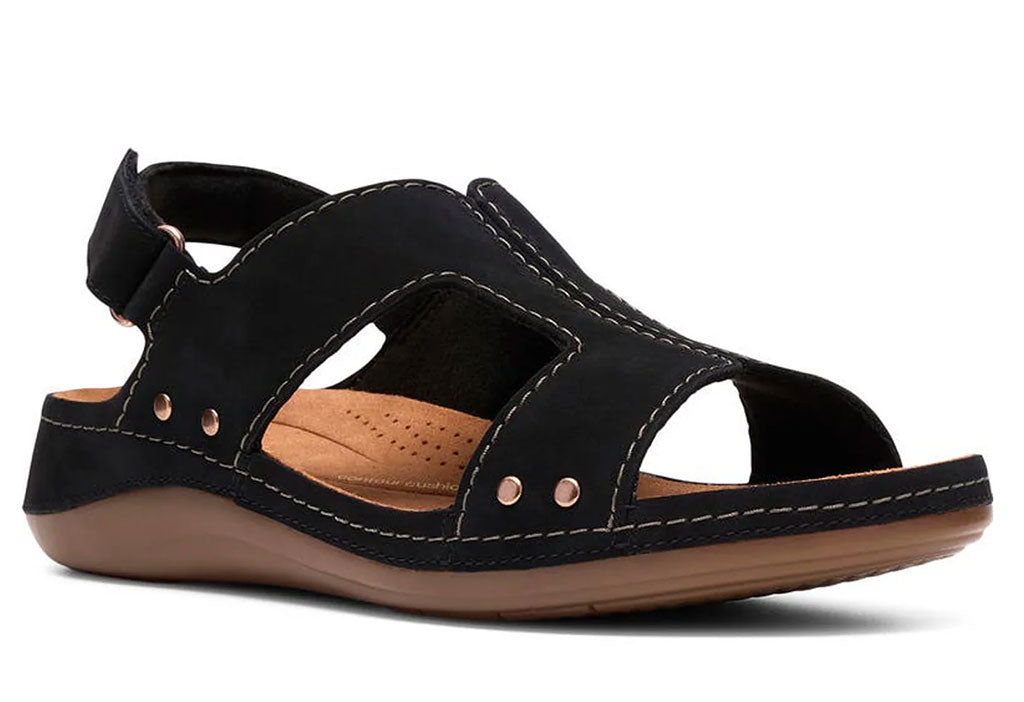 Clarks Women's Cecily Sun Slingback Sandal