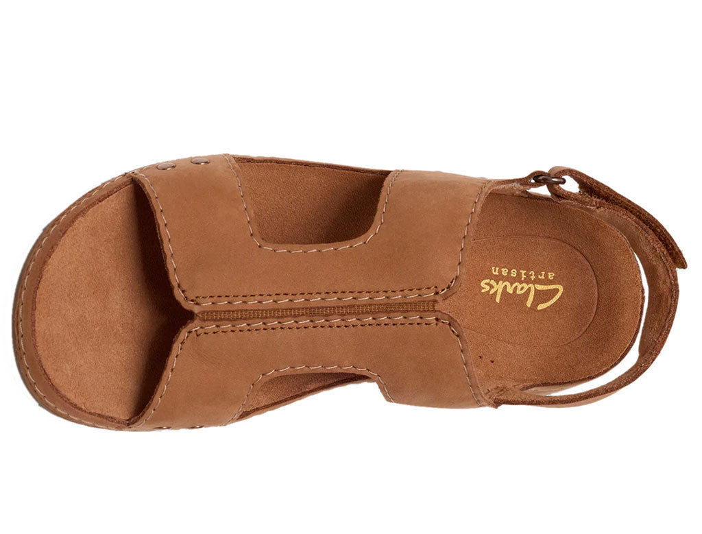 Clarks Women's Cecily Sun Slingback Sandal