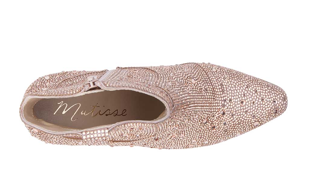 Matisse Women's Harlow Fashion Booties