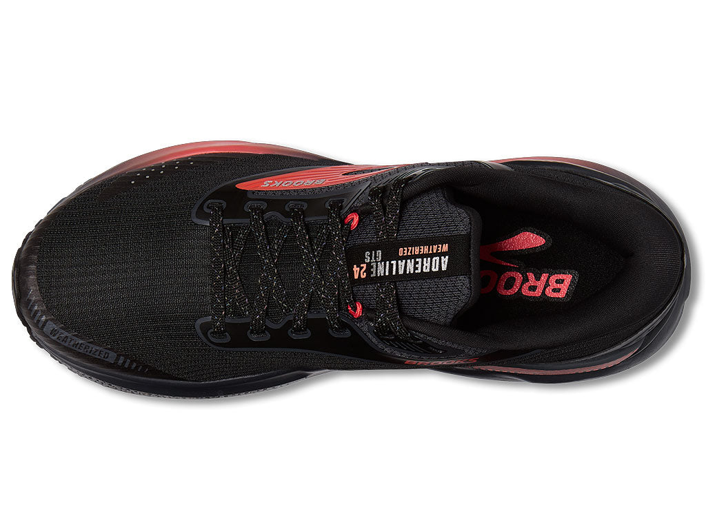 Brooks Women's Adrenaline GTS 24 Weatherized