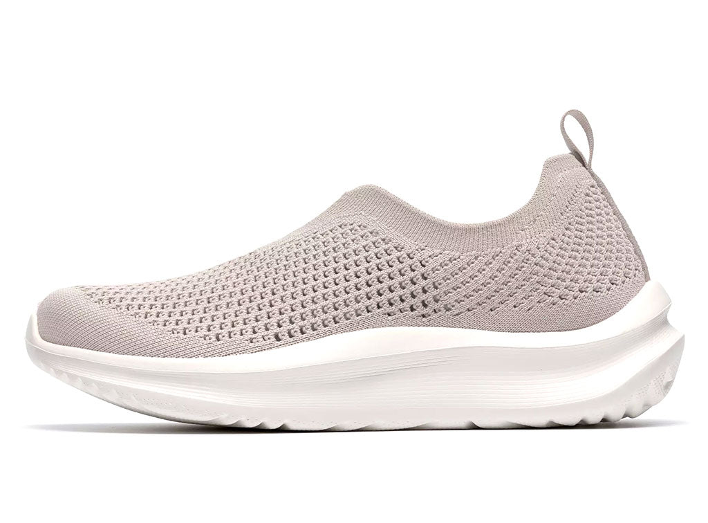 Clarks Women's Solevana Knit Slip-On Sneaker