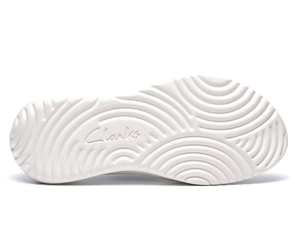 Clarks Women's Solevana Knit Slip-On Sneaker