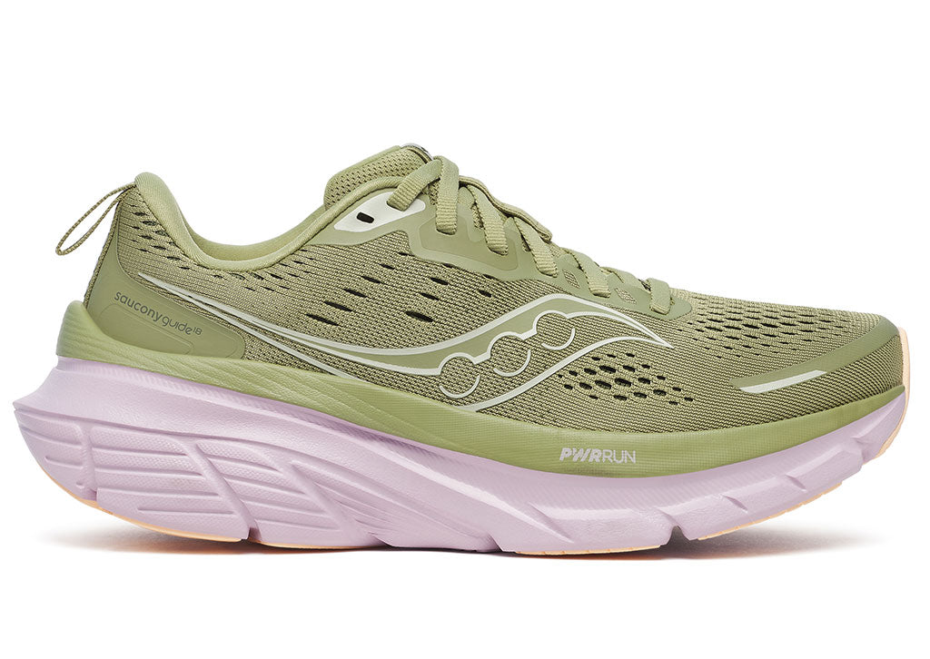 Saucony Women's Guide 18