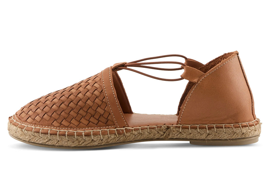 Spring Step Women's Clovae Espadrille Flat