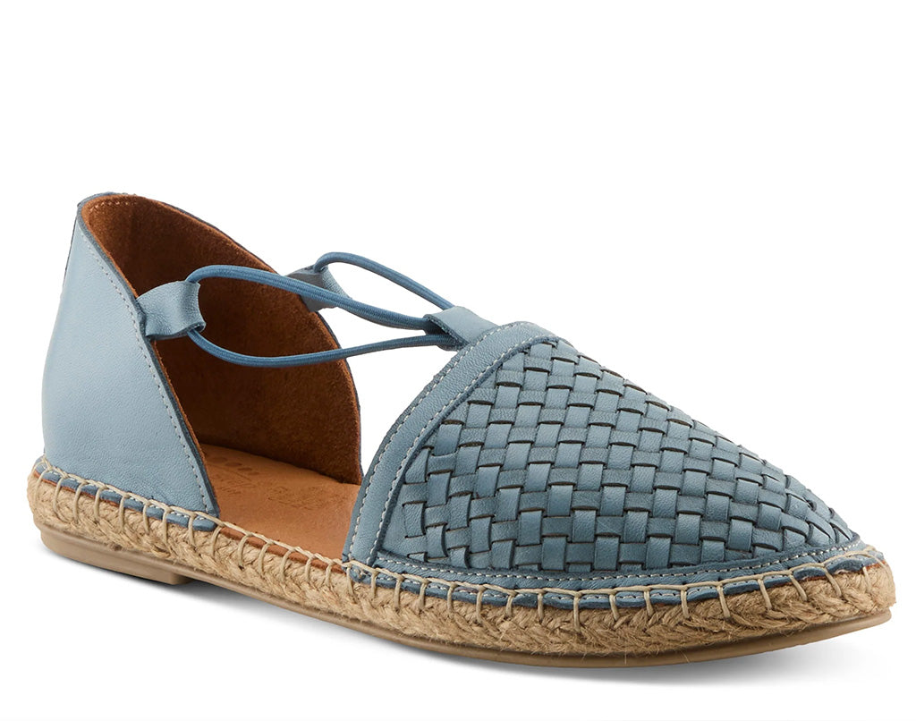 Spring Step Women's Clovae Espadrille Flat