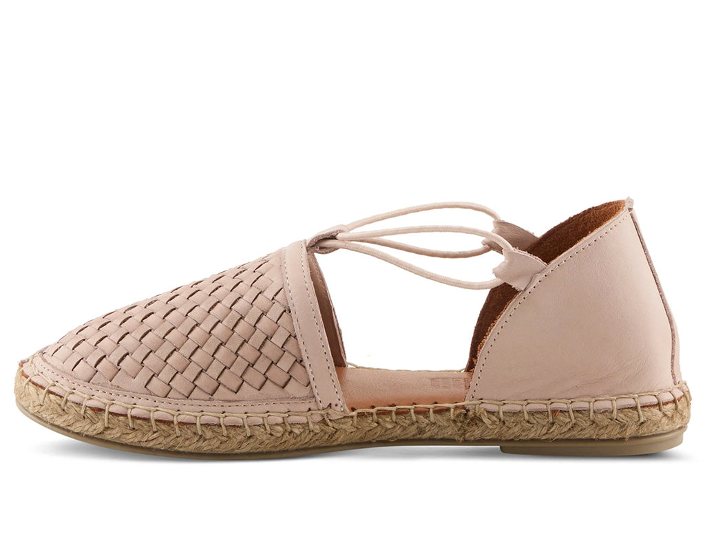 Spring Step Women's Clovae Espadrille Flat