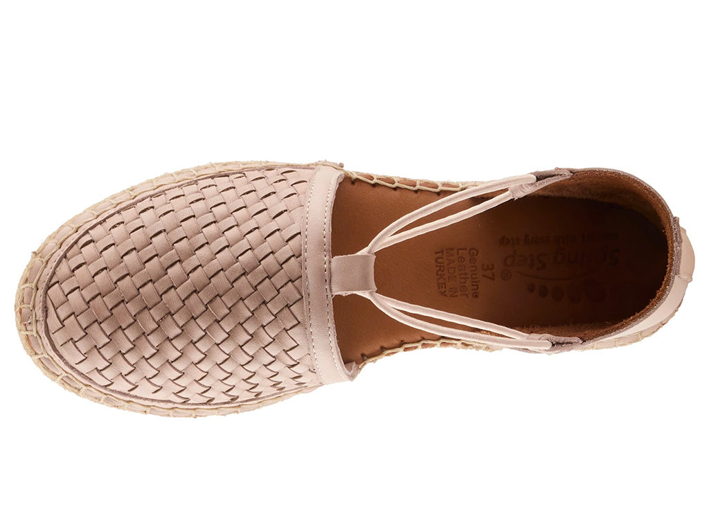 Spring Step Women's Clovae Espadrille Flat