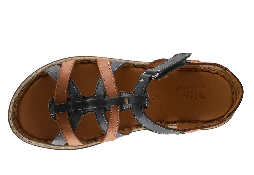 Spring Step Women's Nyxelle Fisherman Sandals