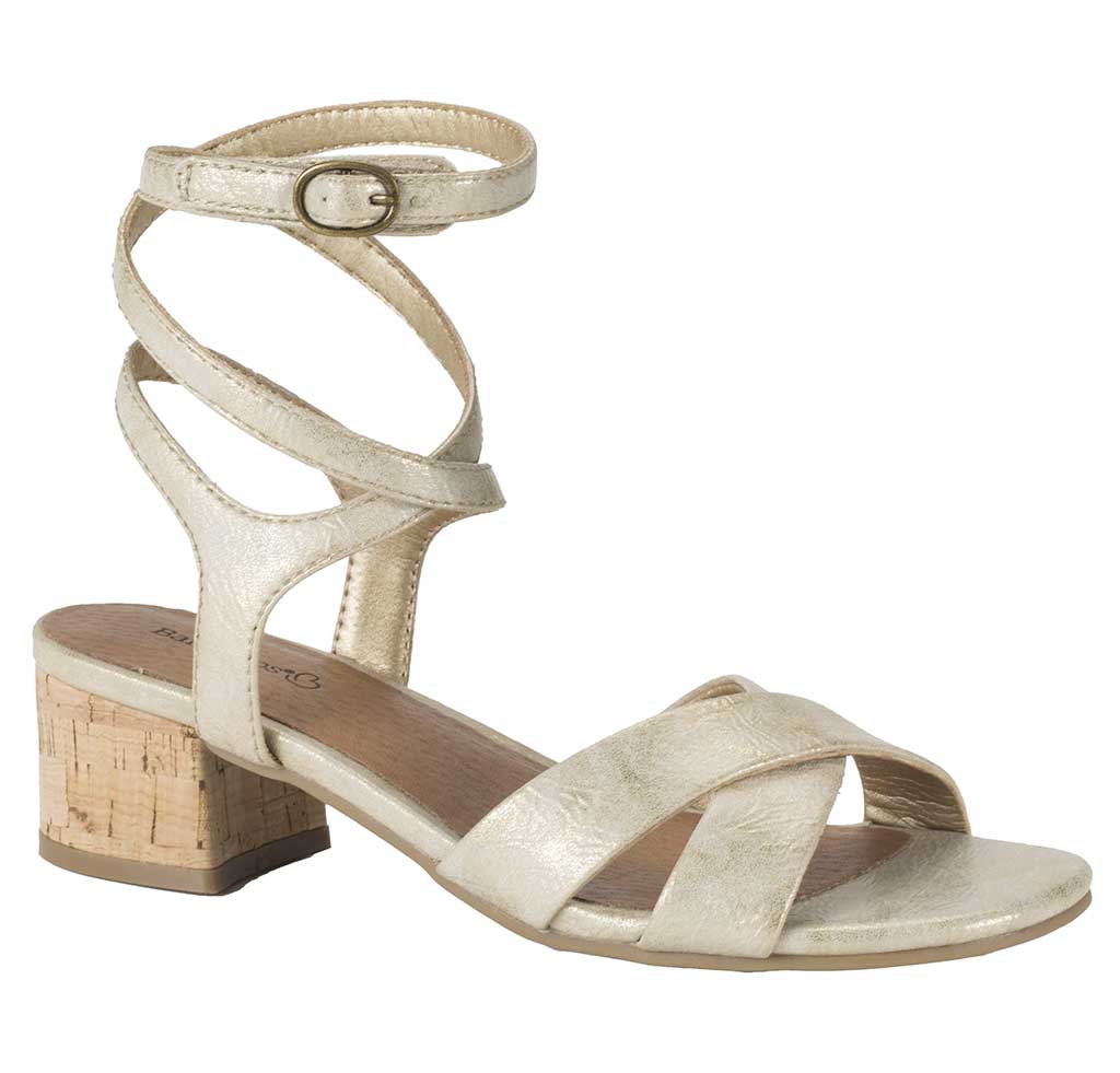 Baretraps Women's Vivian