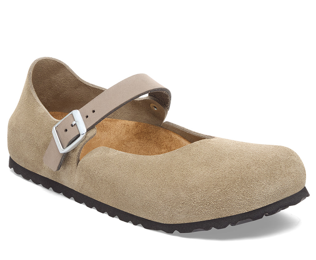 Birkenstock Women's Mantova Suede