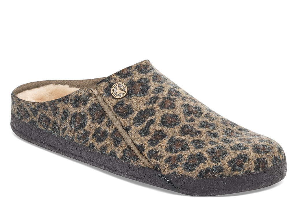 Birkenstock Women's Zermatt Shearling Wool Felt