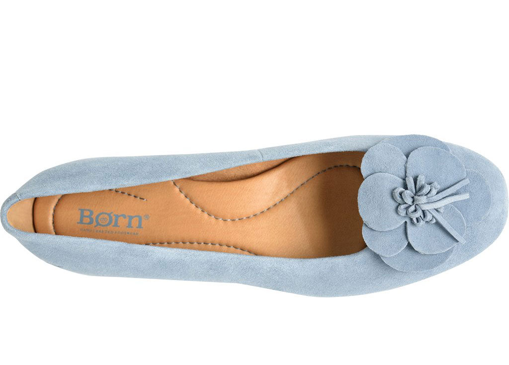 Born Women's Petula Ballet Flats