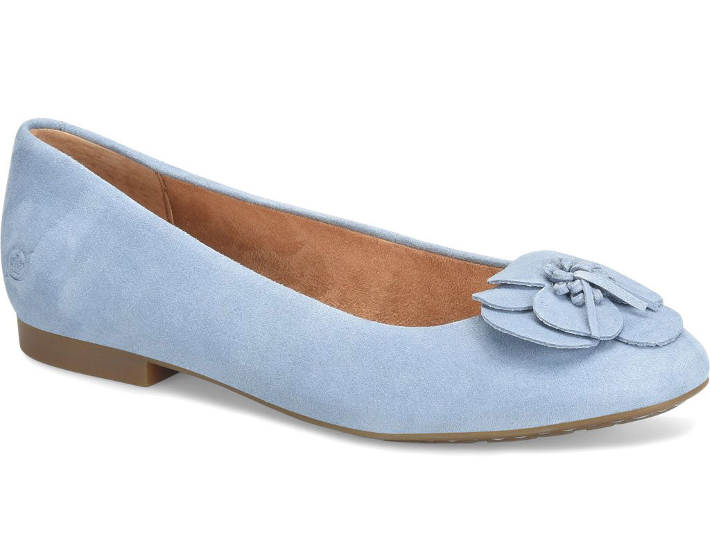 Born Women's Petula Ballet Flats