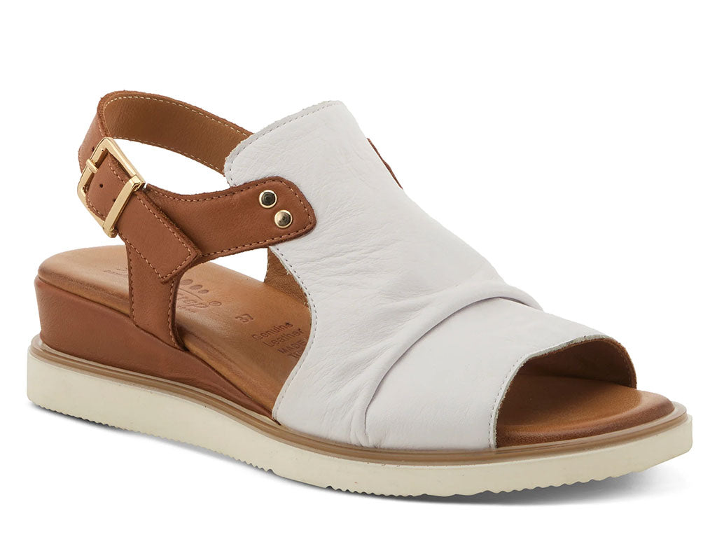 Spring Step Women's Locals Wedge Sandals