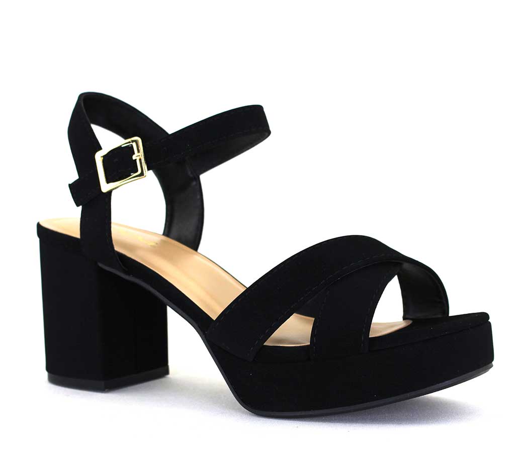 Soda Women's Manner Platform