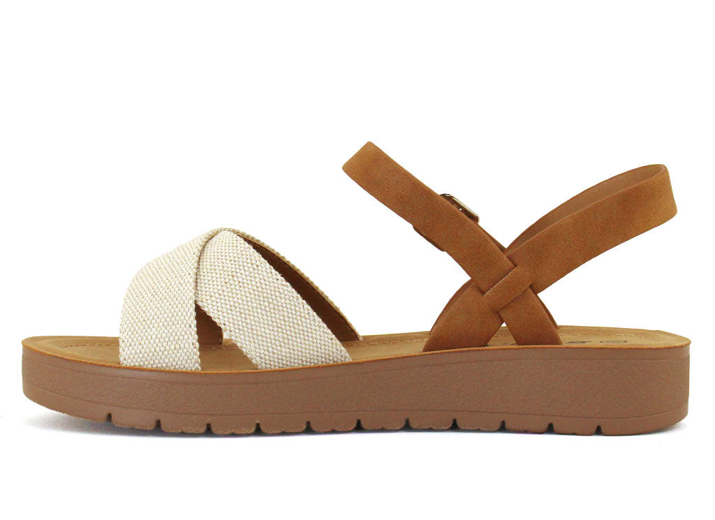 Soda Women's Chester Sandals