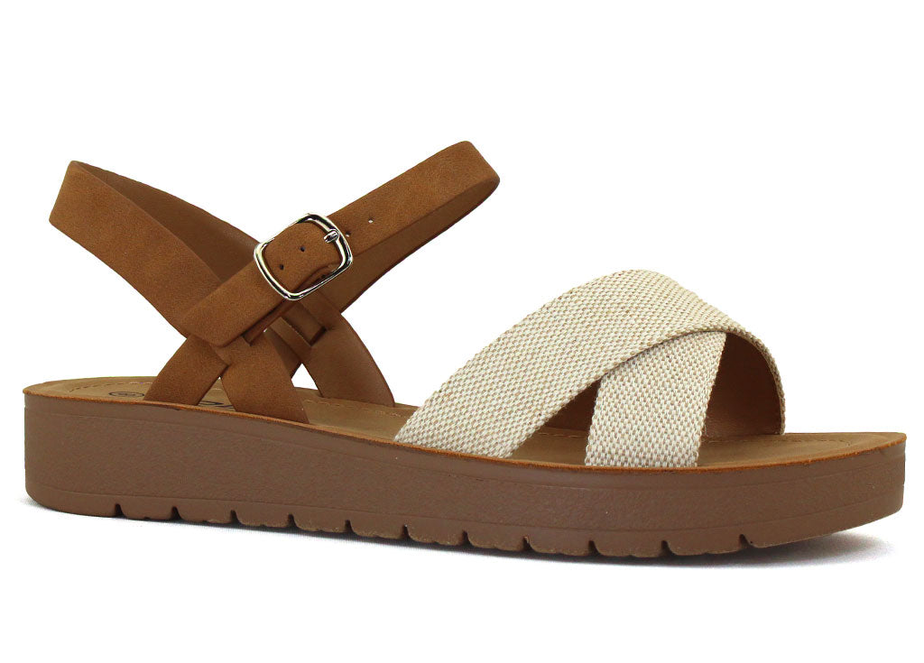 Soda Women's Chester Sandals