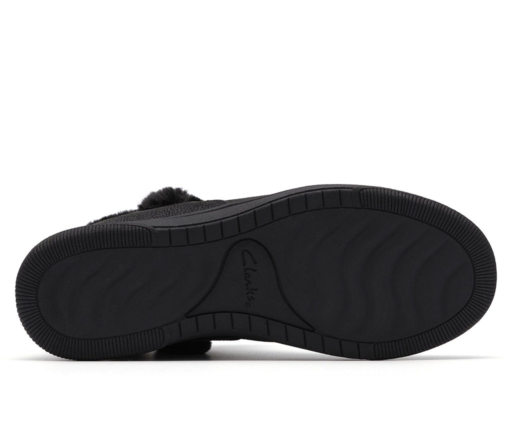 Clarks Women's Breeze Fur