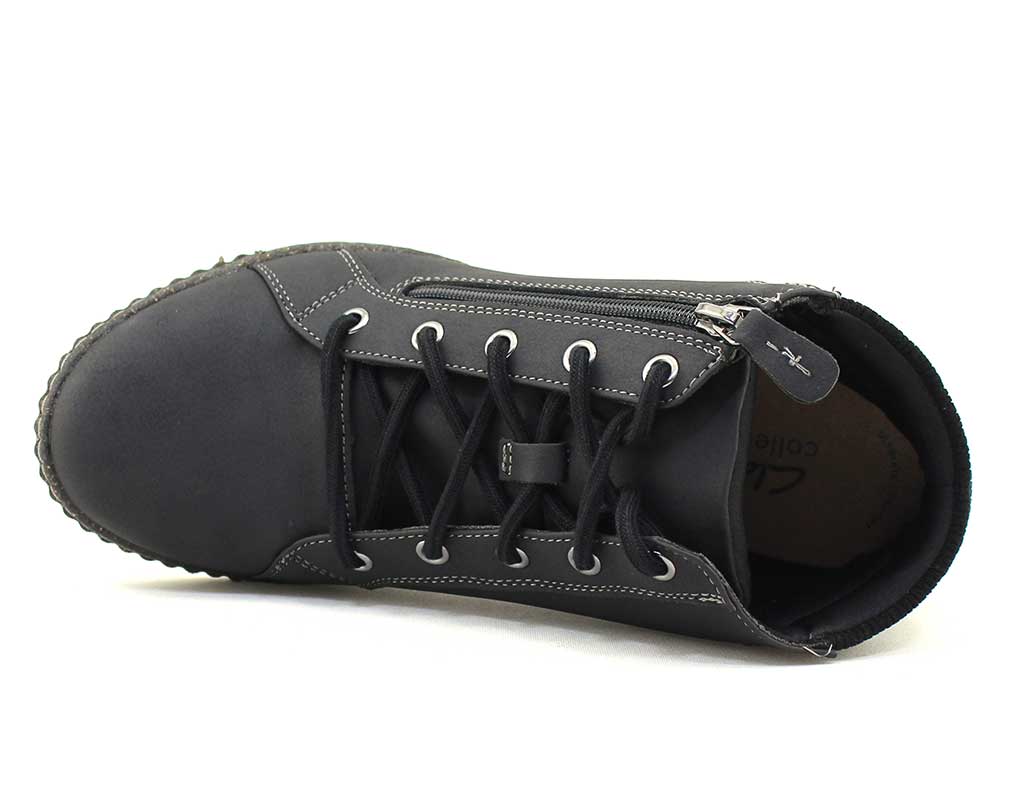 Clarks Women's Caroline Karlie Lace Up Boot