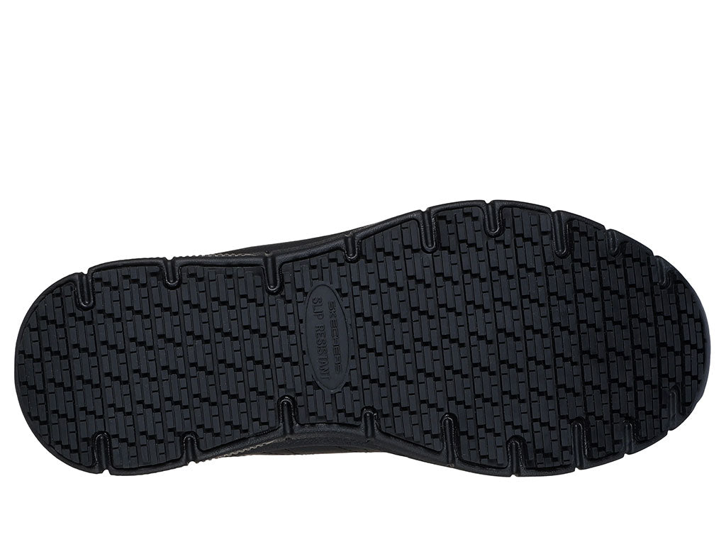 Skechers Women's Slip-Ins Work Nampa Cottonbud SR EH