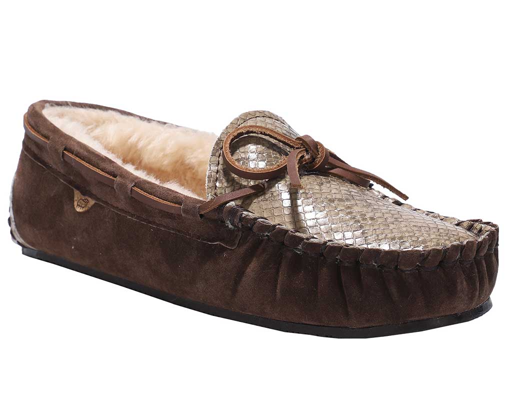 Lamo Women's Britain Moc II