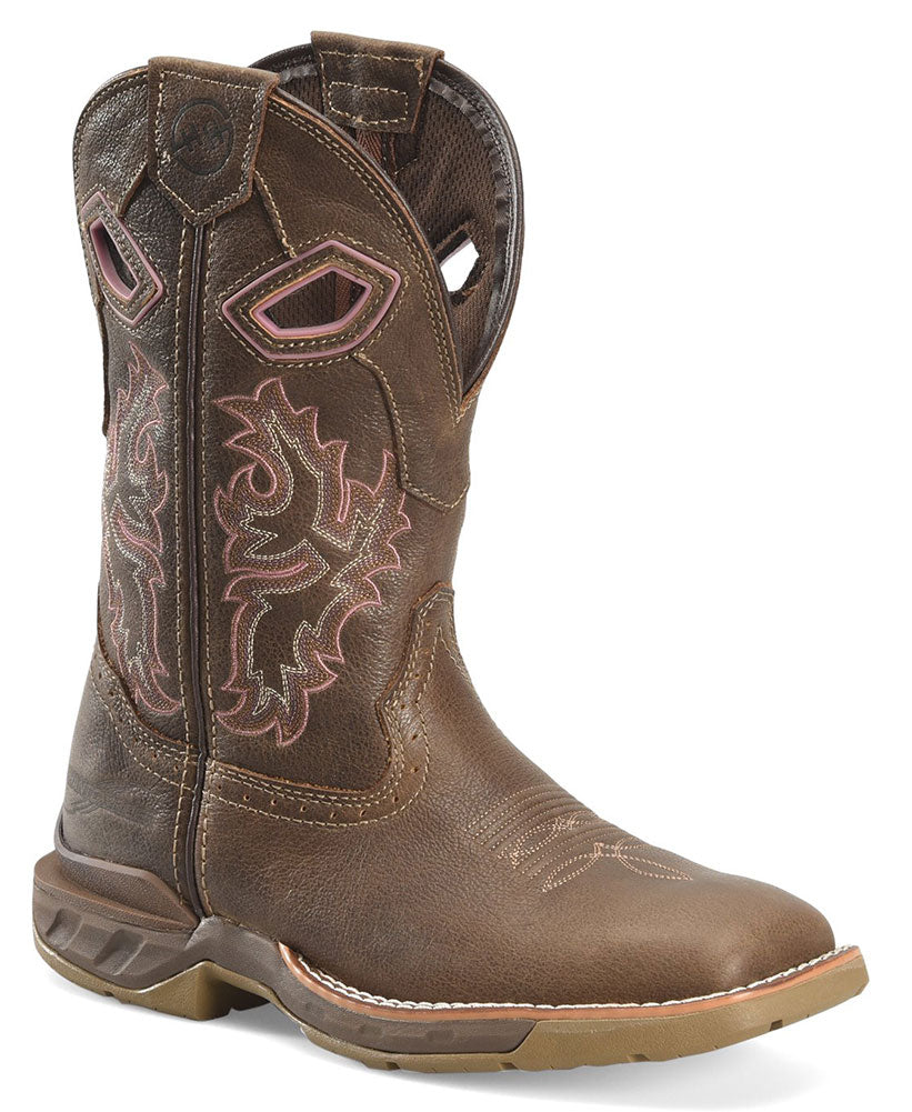 Double H Women's 10 Inch Ari