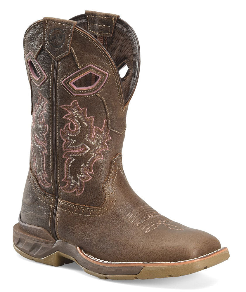 Double H Women's 10 Inch Ari CT