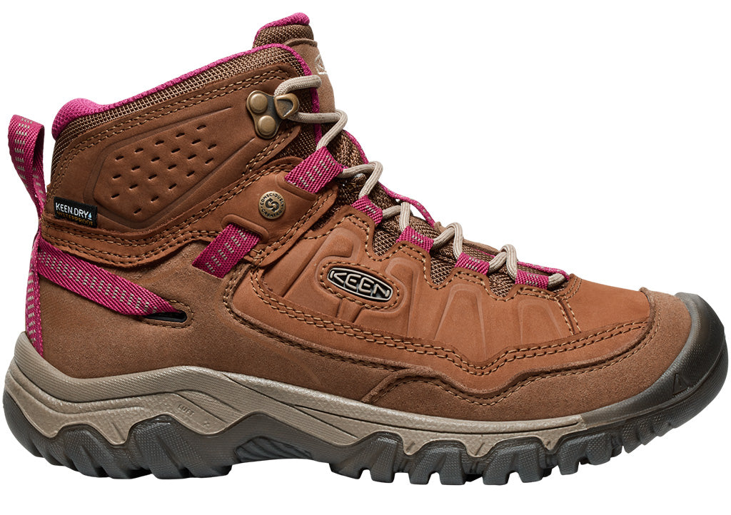 KEEN Women's Targhee Iv Mid Wp
