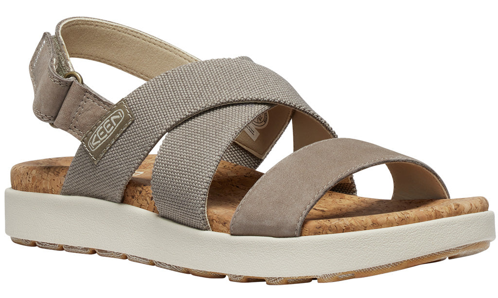 KEEN Women's Elle Criss Cross Sandal