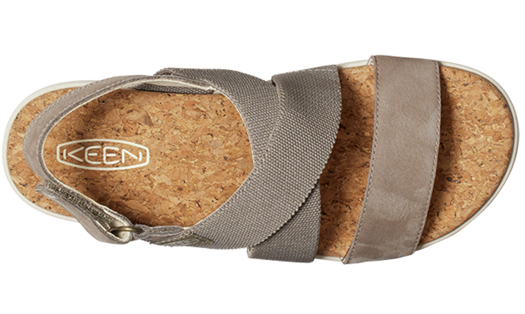 KEEN Women's Elle Criss Cross Sandal