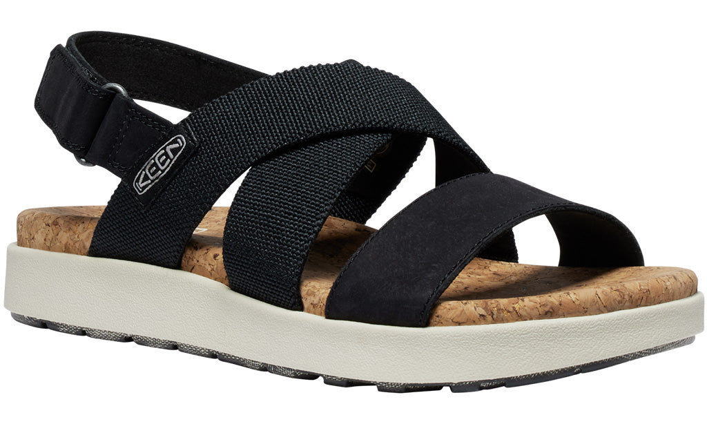 KEEN Women's Elle Criss Cross Sandal