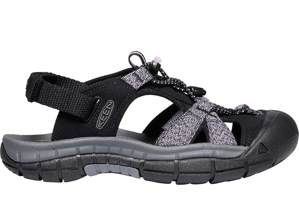 KEEN Women's Leiki Open-Toe Sandal