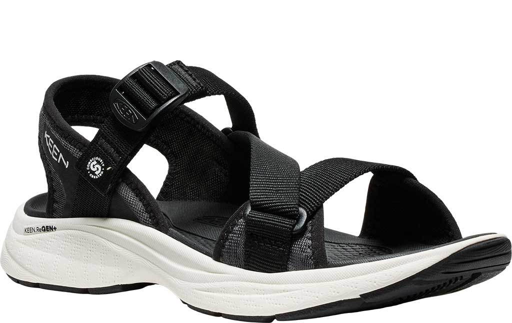 KEEN Women's Leiki Open-Toe Sandal