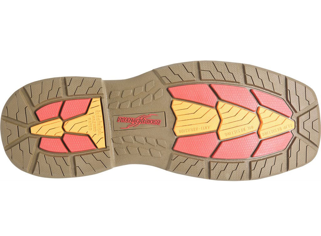 Phantom Rider Women's Fortress 10 Inch CT EH SR