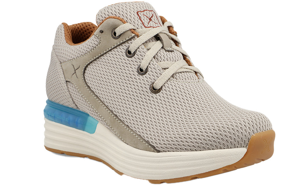 Twisted X Women's CellStretch Active Blend85 ecoTWEED