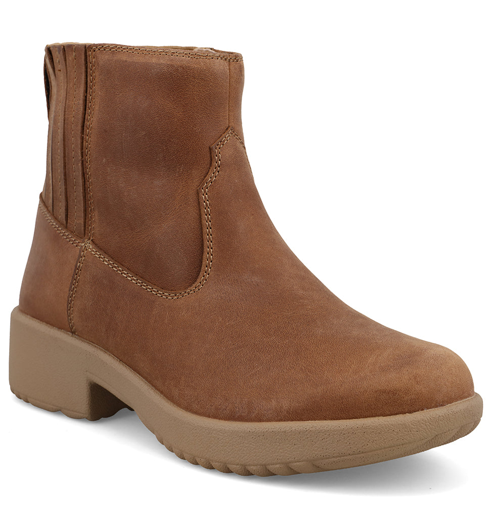 Twisted X Women's 6 Inch Chelsea Platform